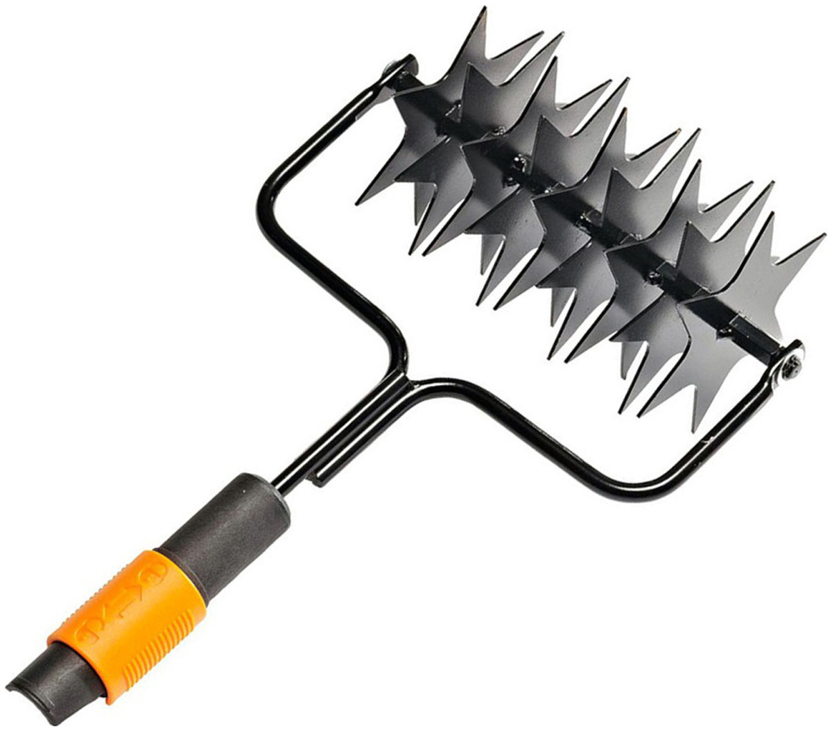 Насадка-Культиватор  Fiskars звездочный 1000689