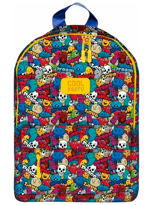 Рюкзак молодежный Lamark Cool Party 280х400х150