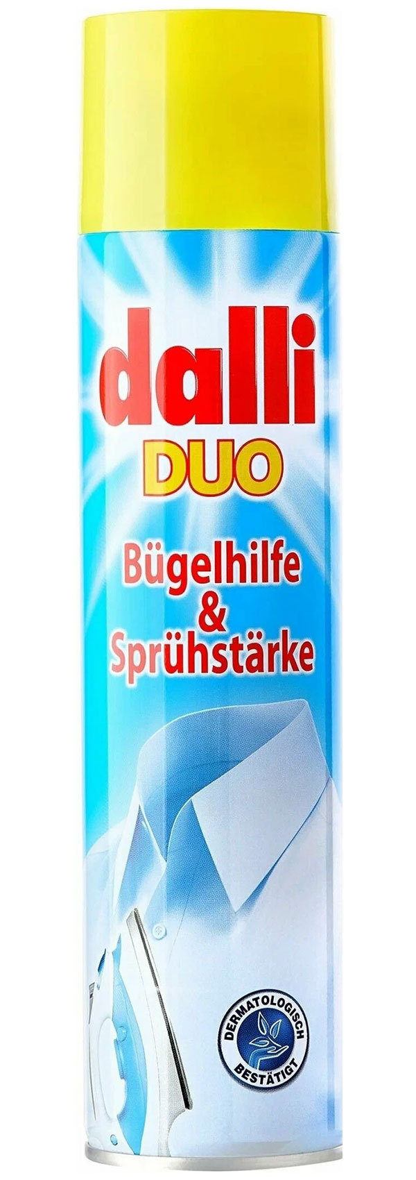 Спрей для глажки белья Dalli DUO, 400 мл (ST/522309)