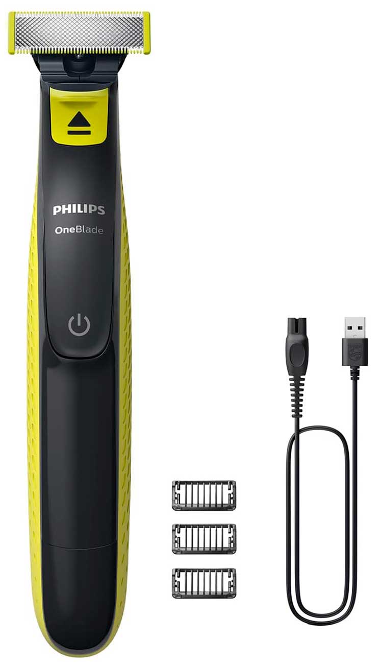 Триммер для лица и тела Philips OneBlade QP 2724/10