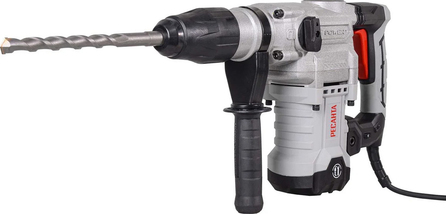 Перфоратор Ресанта П-42-2000КМ SDS-Max