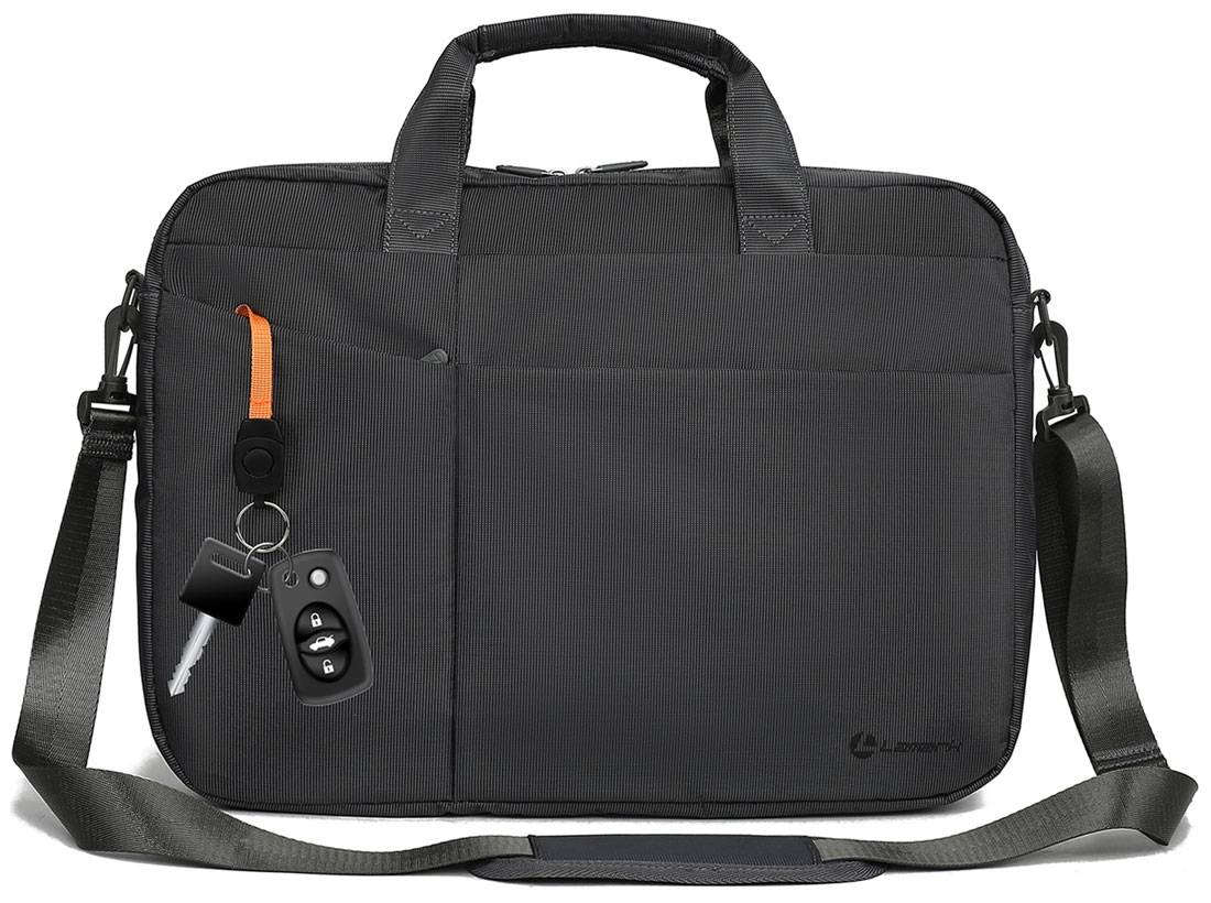 Сумка для ноутбука Lamark L247 Dark Grey 17.3"
