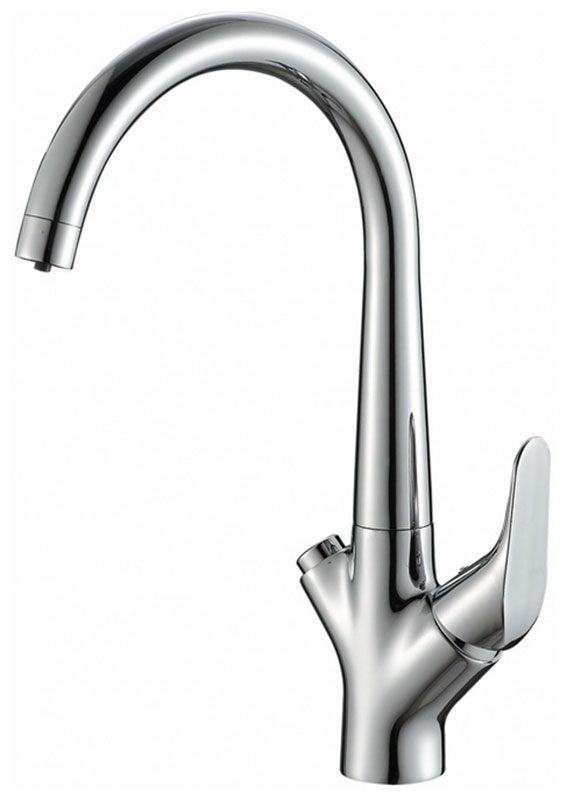 Кухонный смеситель Zorg SH 815 SATIN