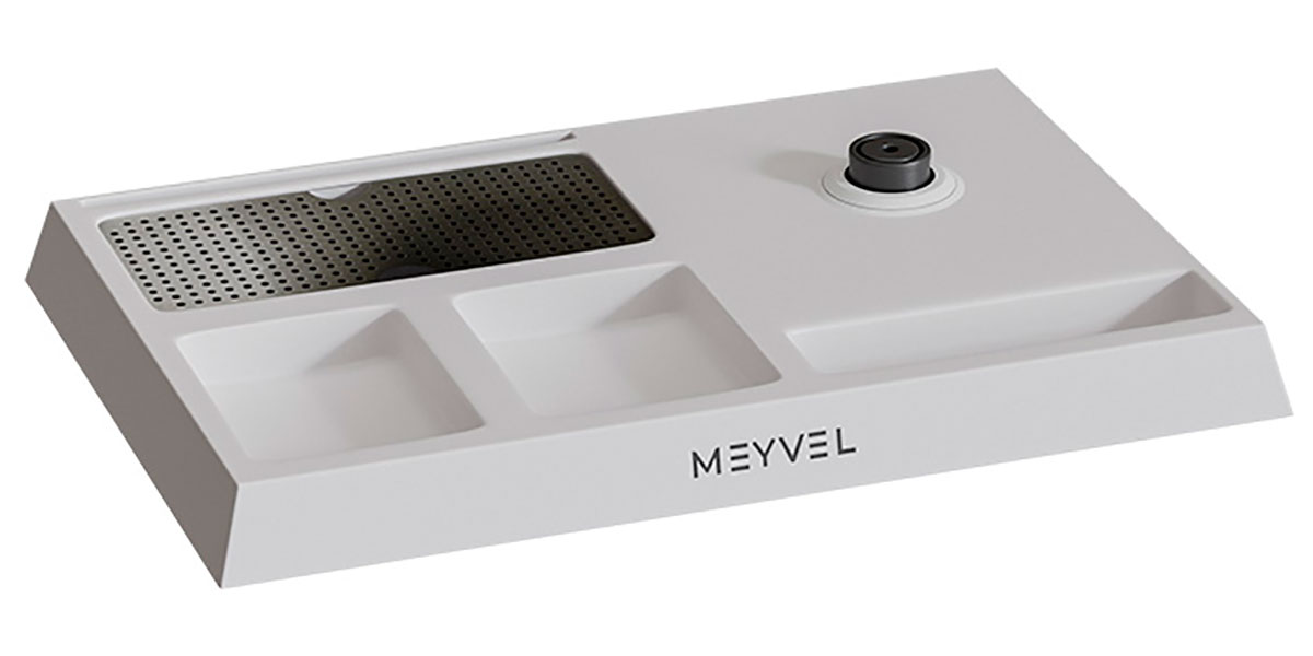 Чайная станция Meyvel TES-01 (White)