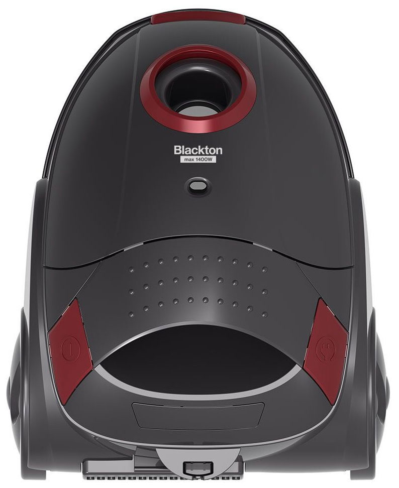 Пылесос напольный Blackton Bt VC1401B Черный-Красный
