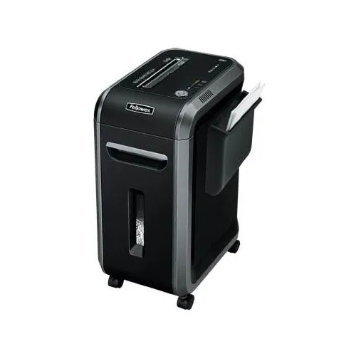 Уничтожитель бумаг Fellowes PowerShred 99Ci, P-4, 4х38 мм, 18 лист. одновременно, 34л [fs-46910]