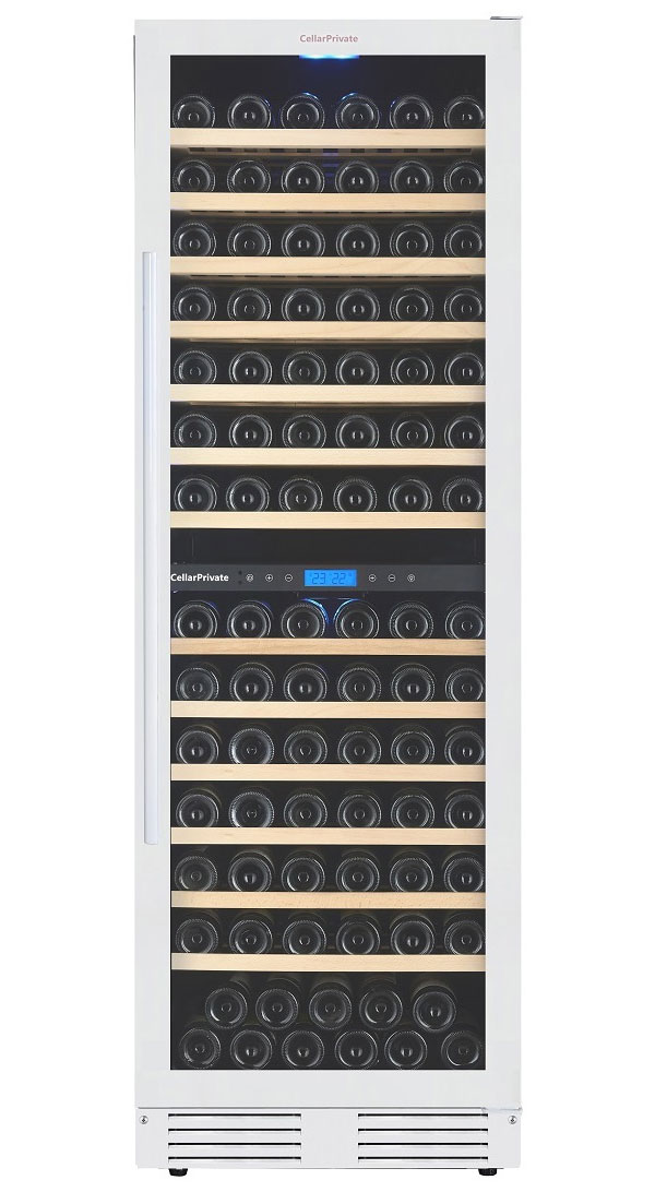 Встраиваемый винный шкаф Cellar Private CP165-2TW