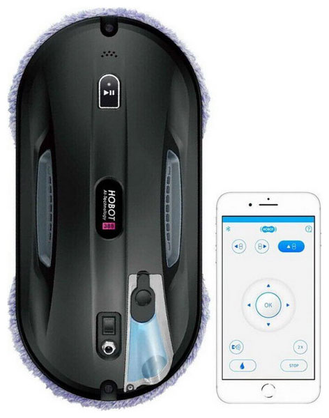 Робот-мойщик окон Hobot 388