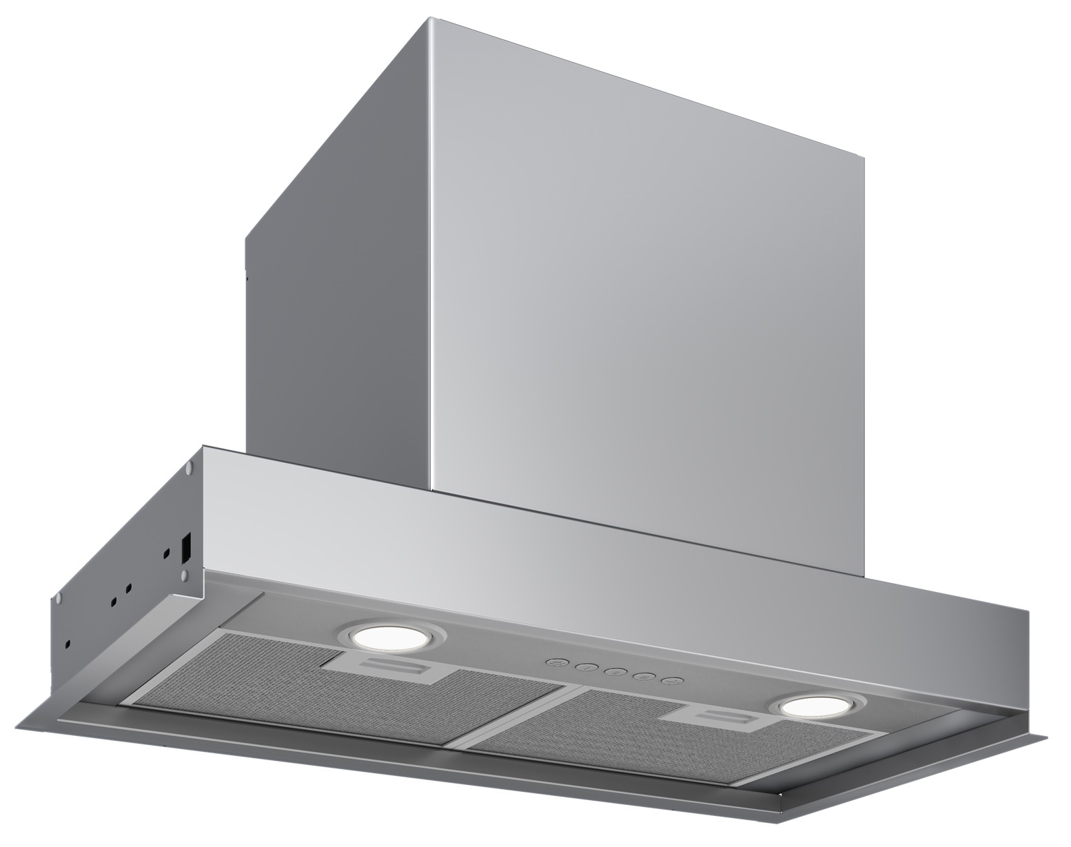 Вытяжка Elikor Sense 60П-1000 КВ II Э-1000-60 нерж. (241266)