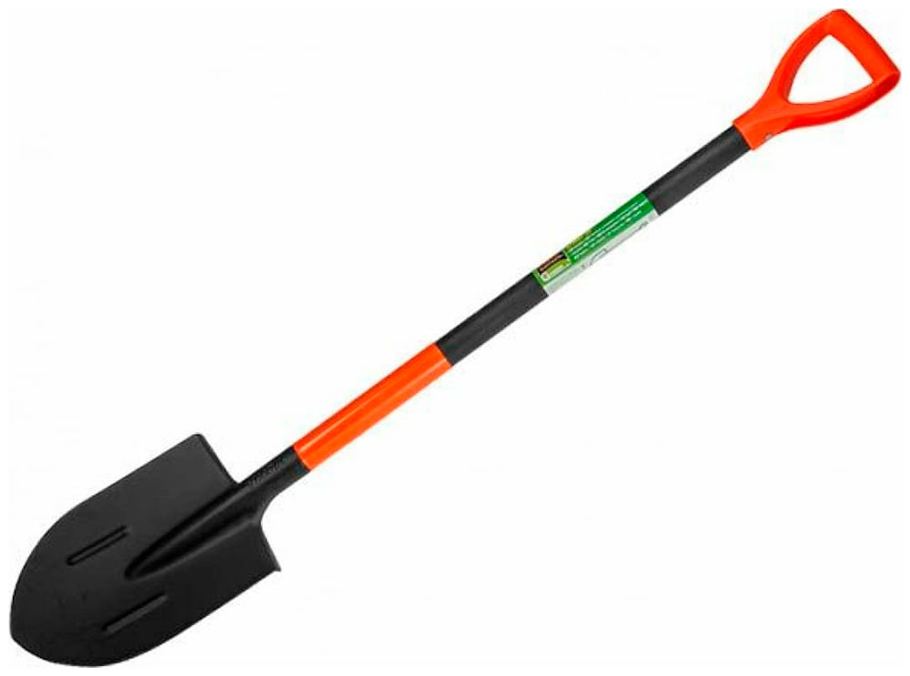 Лопата штыковая цельнометаллическая Startul GARDEN 1150 мм (ST6087-03)