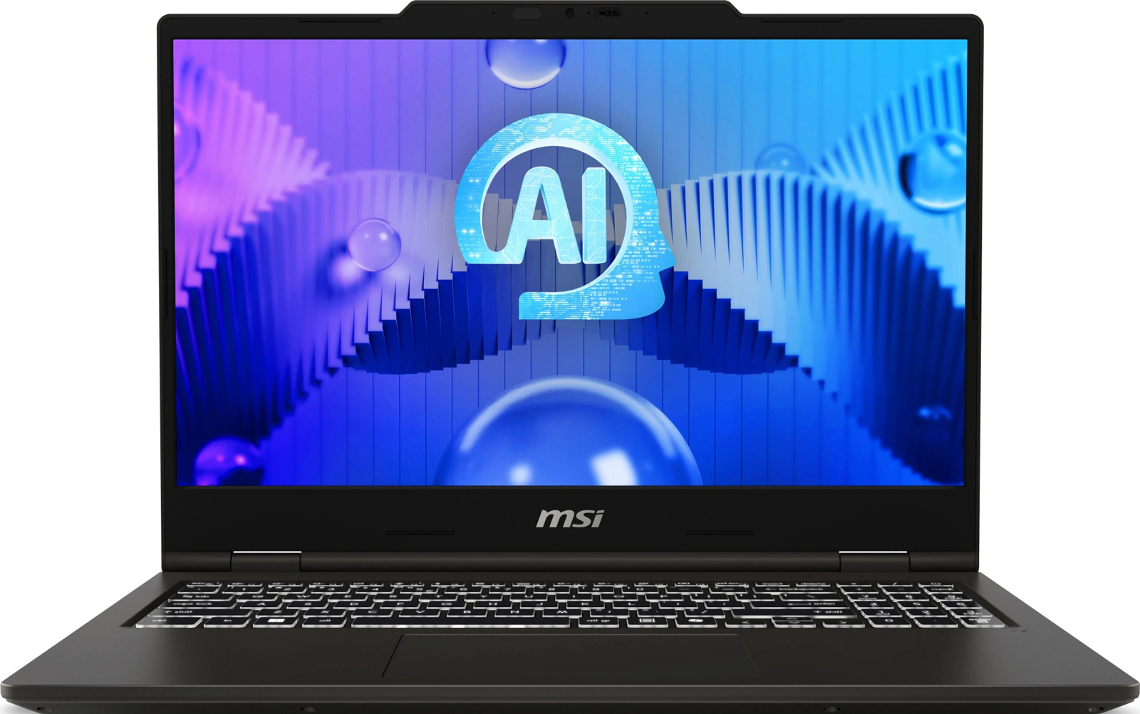 Ноутбук MSI VenturePro 15 AI A1UDXG-006XRU, темно-серый (9S7-15Q121-006)