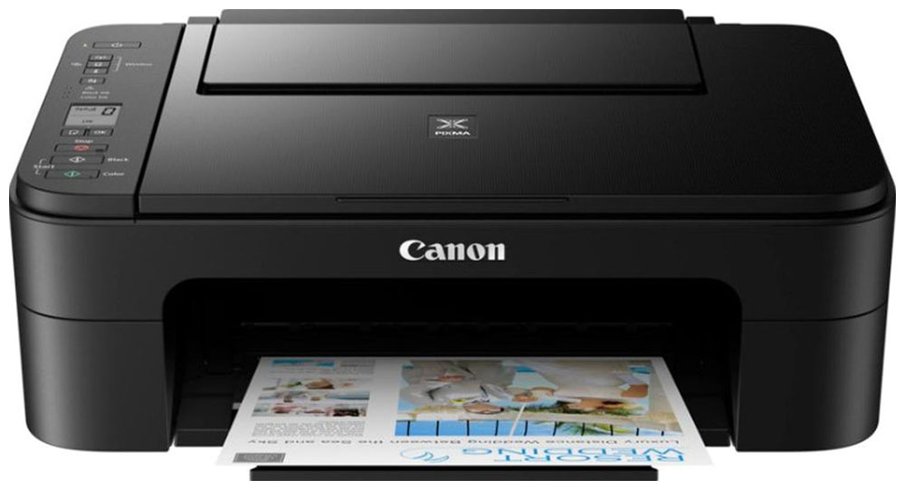 МФУ Canon PIXMA TS3340 (3771C007)