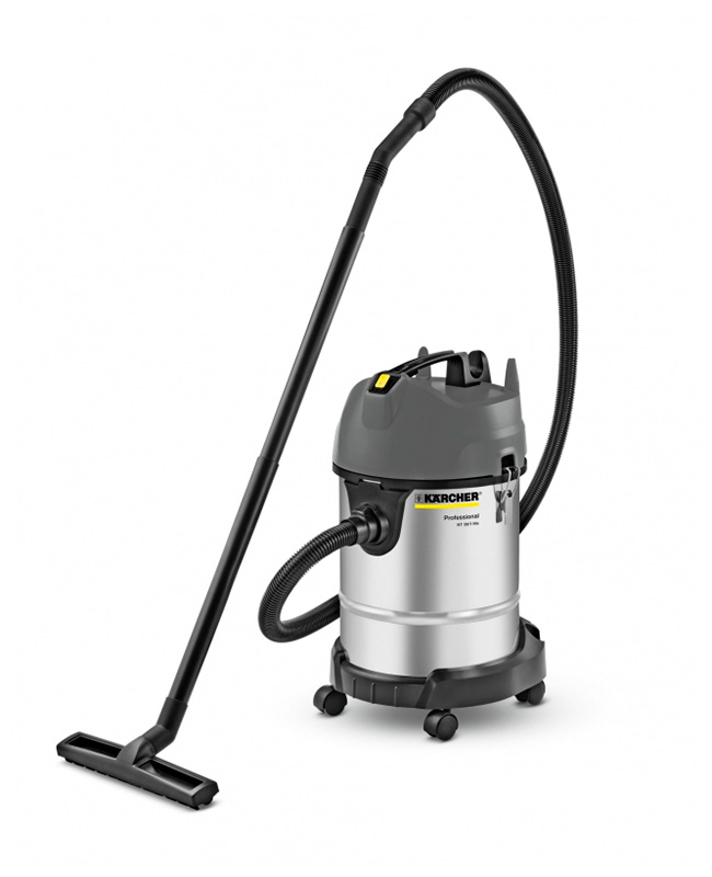 Пылесос строительный для влажной и сухой уборки Karcher NT 30/1 Me Classic Edition