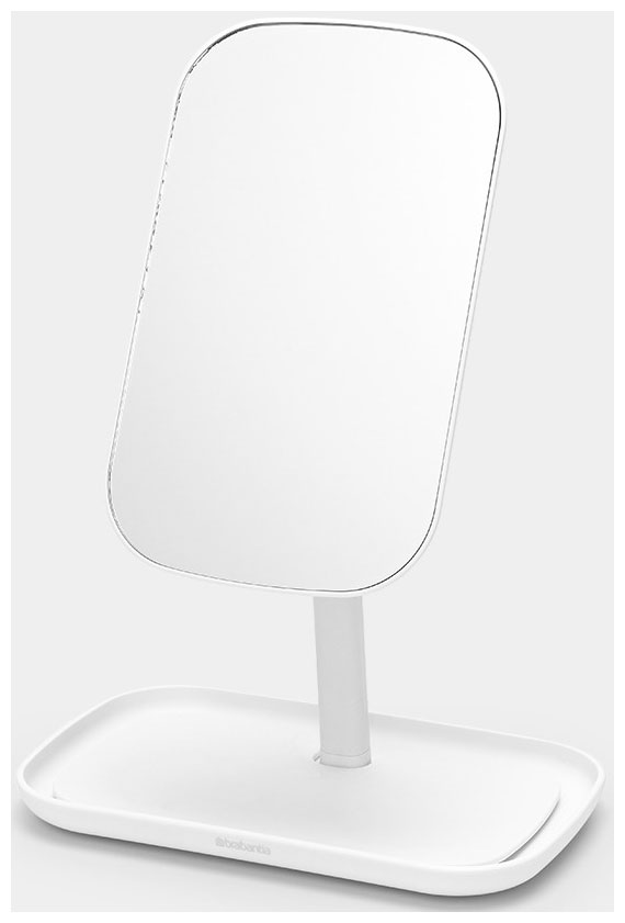 Зеркало одностороннее Brabantia ReNew 280726 белый