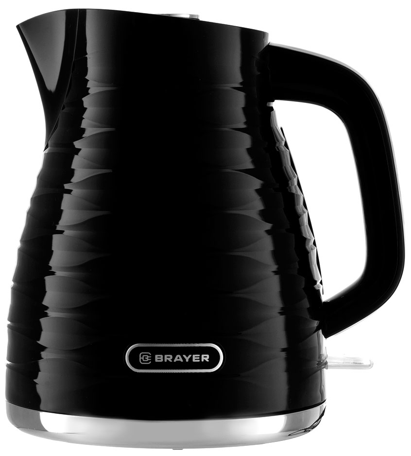 Чайник электрический Brayer BR1057BK черный
