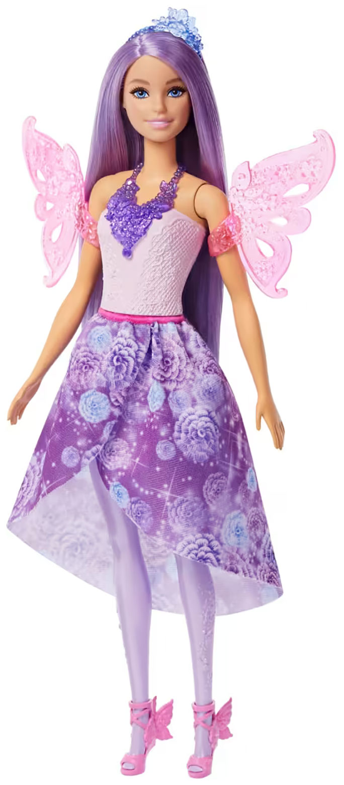 Кукла Barbie Dreamtopia 3 в 1, Fantasy Dress-Up (JCP74)