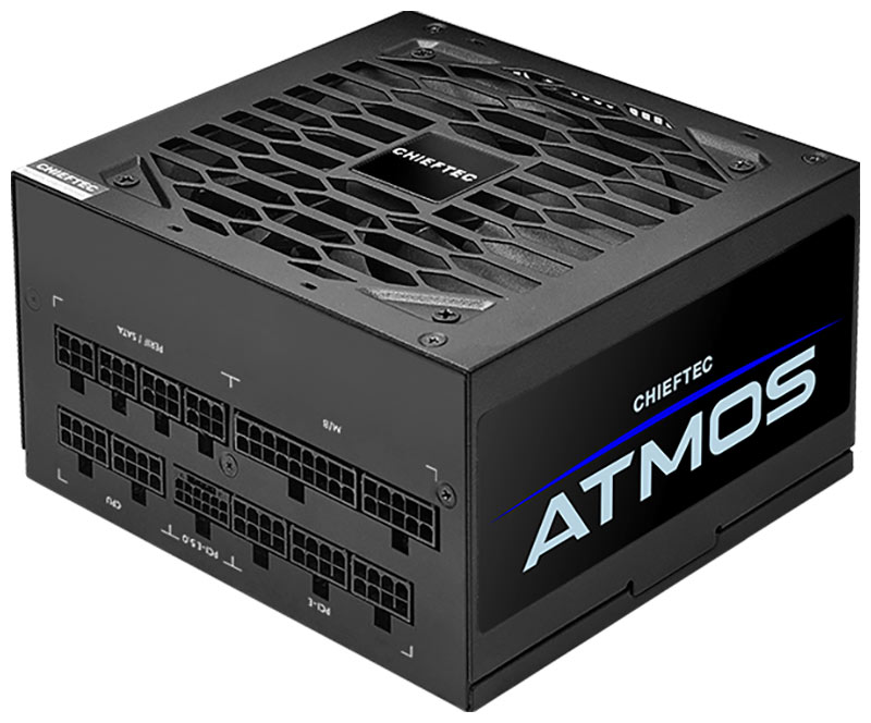 Блок питания Chieftec Atmos 750W ATX3.0 (CPX-750FC) GOLD