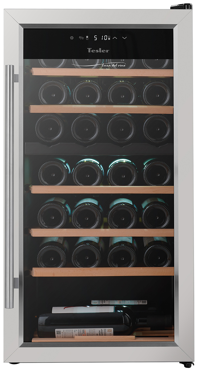 Винный шкаф Tesler CWC-300