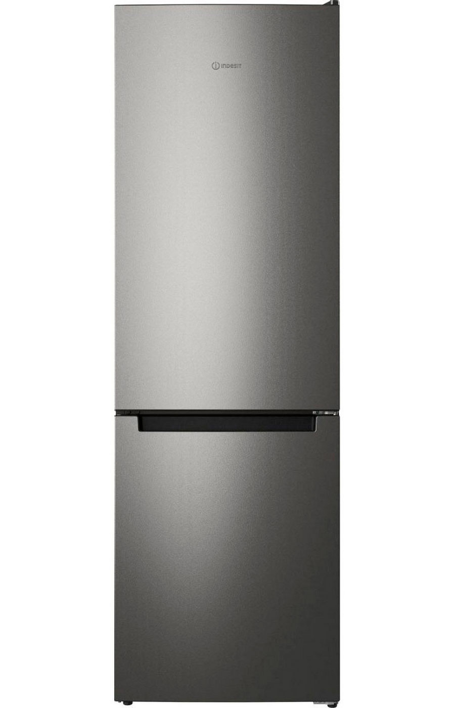 Двухкамерный холодильник Indesit ITS 4180 NG, Total No Frost, темно-серый