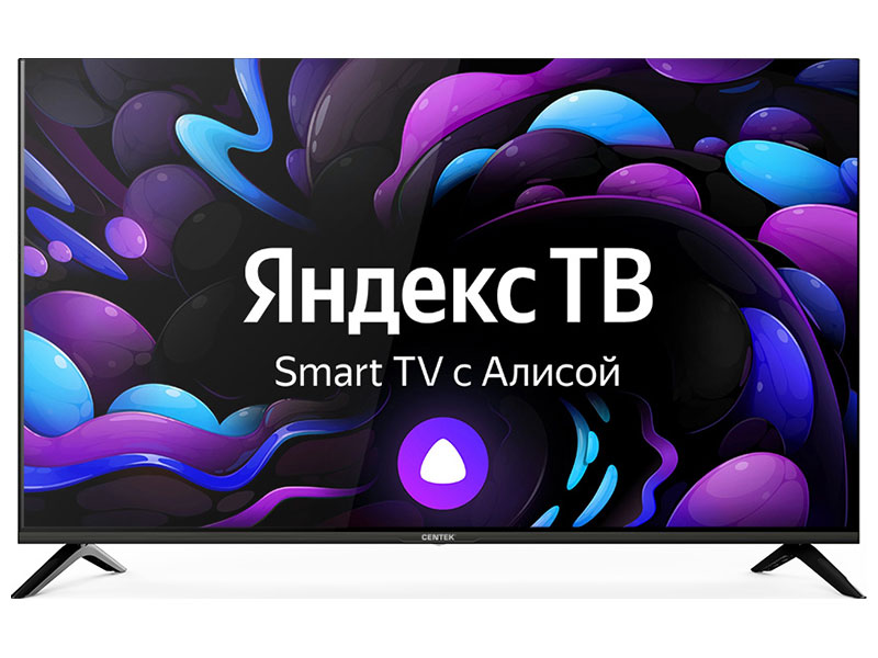 Телевизор Centek 75, CT-8575, SMART