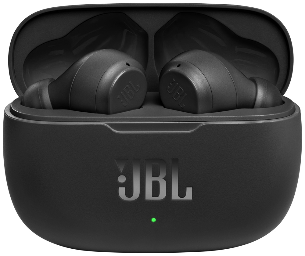 Беспроводные наушники JBL Wave 200TWS черный