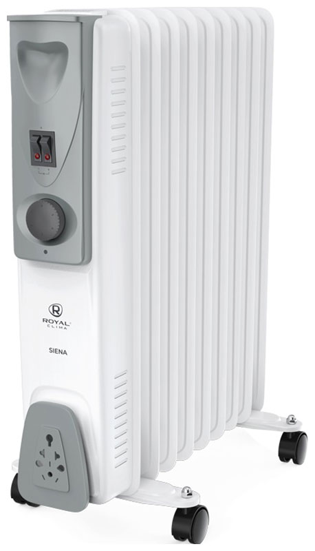 Масляный обогреватель Royal Clima ROR-S9-2000M