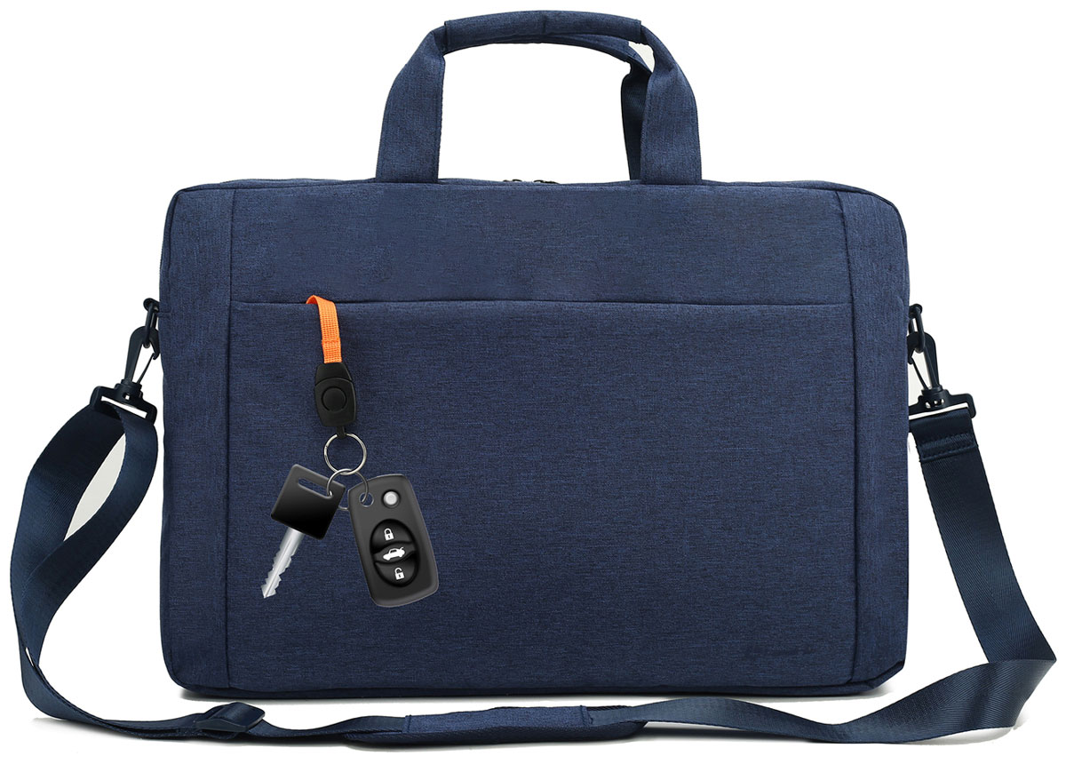 Сумка для ноутбука Lamark 17.3" L227 Blue