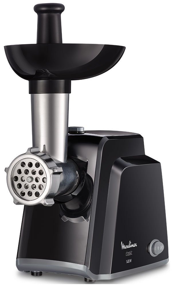 Мясорубка Moulinex HV1 ME105830, черный