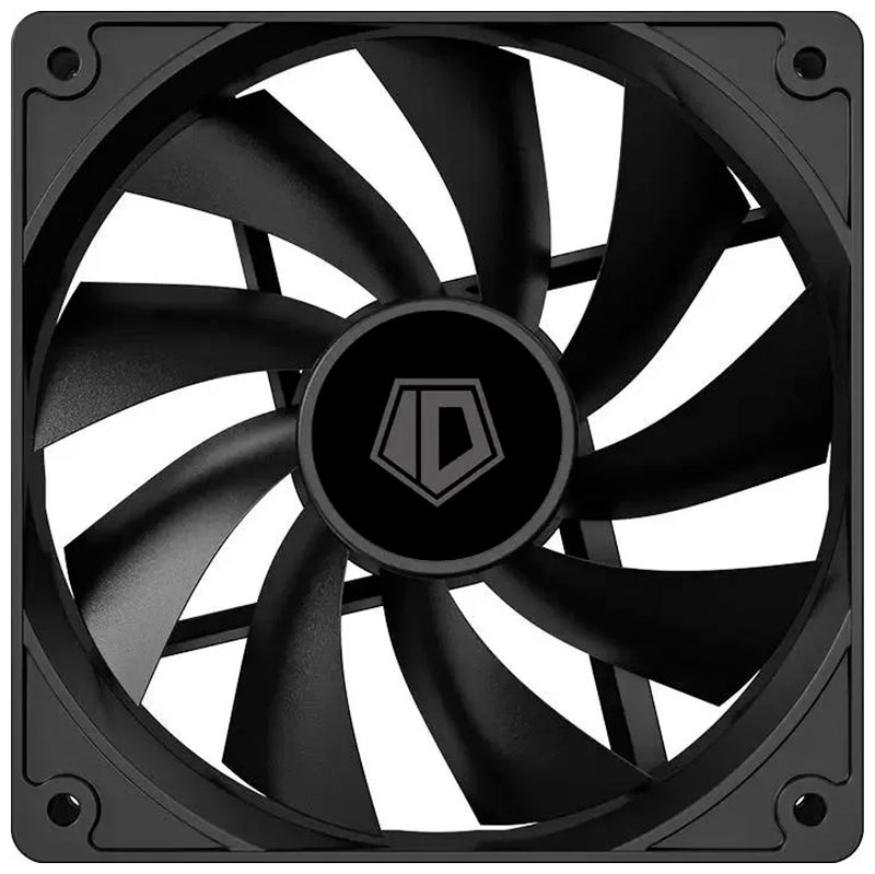 Вентилятор для корпуса ID-Cooling XF-120-K 120mm