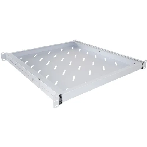 Полка выдвижная NTSS NTSS-MSKB-FS-800, 1, 19", серый, (в упаковке: 1шт)