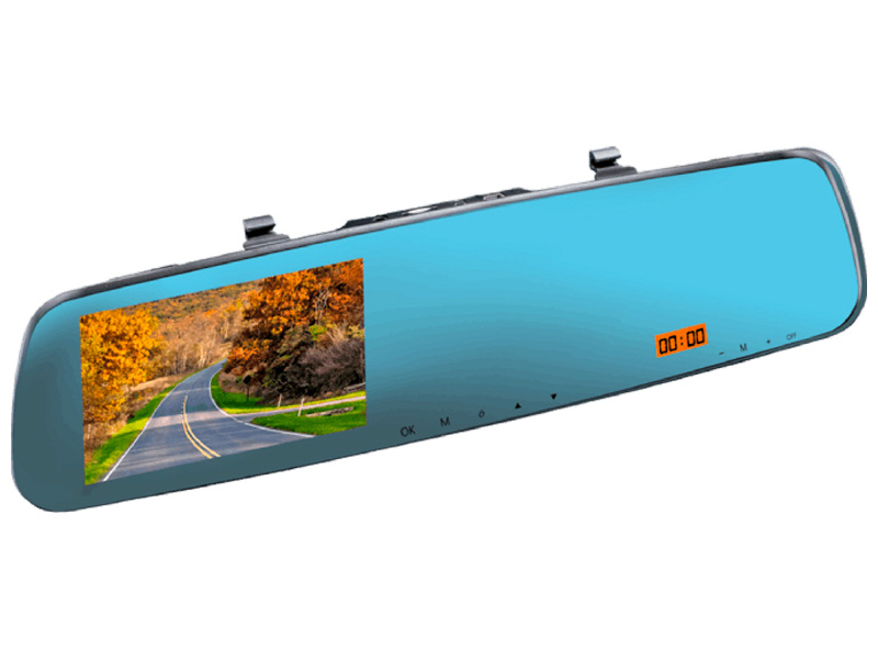 Видеорегистратор COMBO-ЗЕРКАЛО Artway MD-163 3 в 1