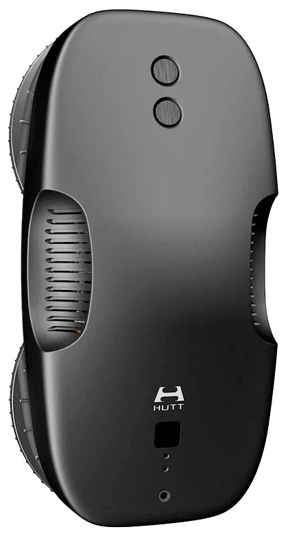 Робот-мойщик окон Hutt DDC5, черный