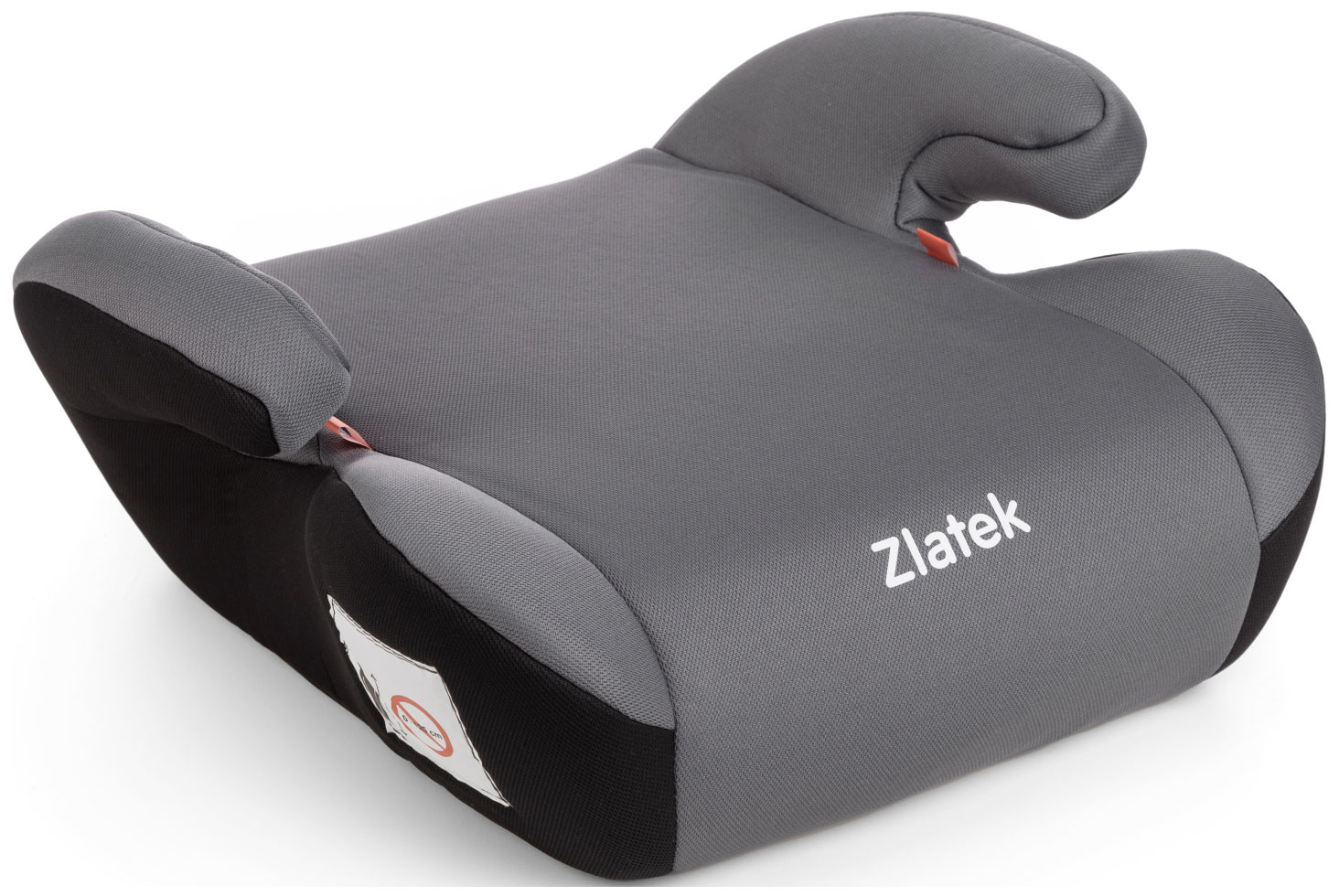 Автокресло Zlatek Raft муссон гр. 3 22-36 кг 6-12 лет