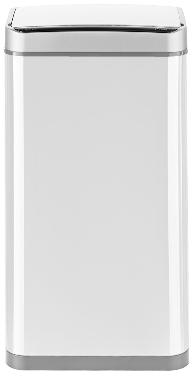 Сенсорное ведро для мусора Tesler STB-44 WHITE