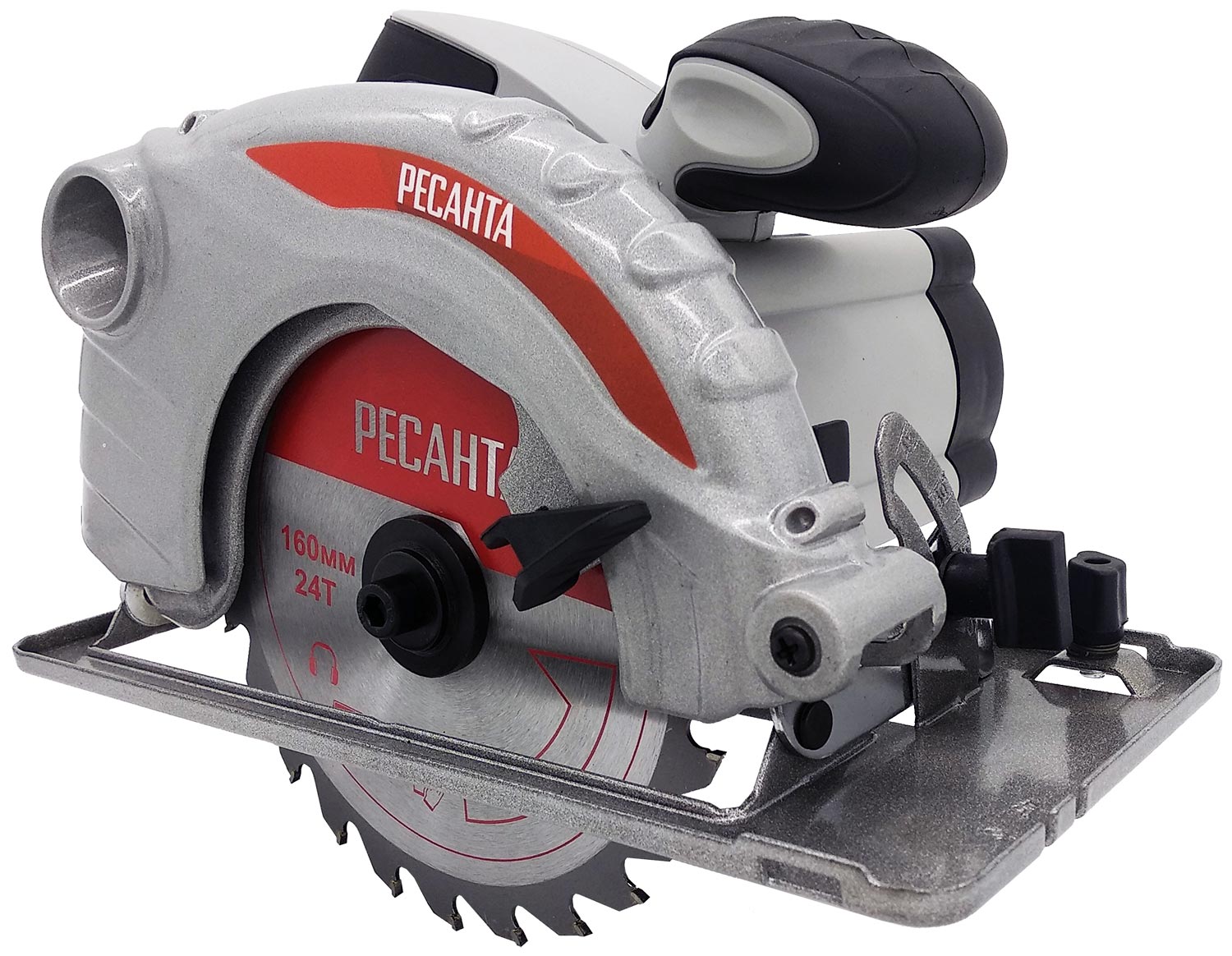 Дисковая (циркулярная) пила Ресанта ДП-165/1300