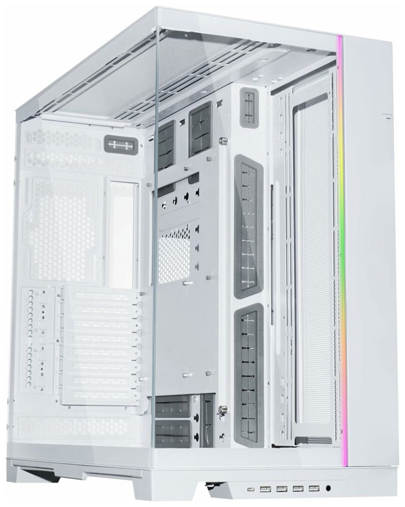 Компьютерный корпус Lian Li O11 Dynamic EVO XL White (G99.O11DEXL-W.R0)