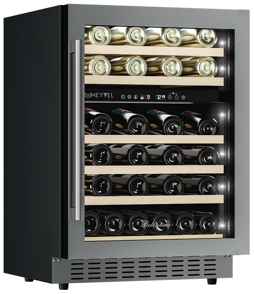 Винный шкаф Meyvel MV46PRO-KST2