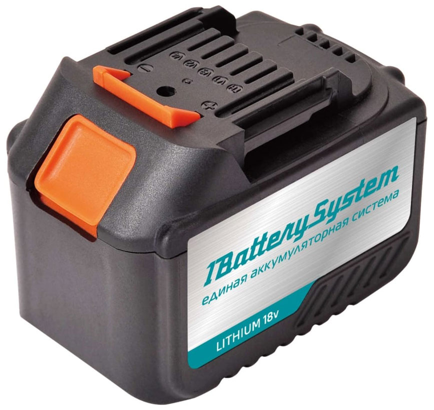Аккумулятор  Sturm! SBP1806, для инструмента серии 1BatterySystem