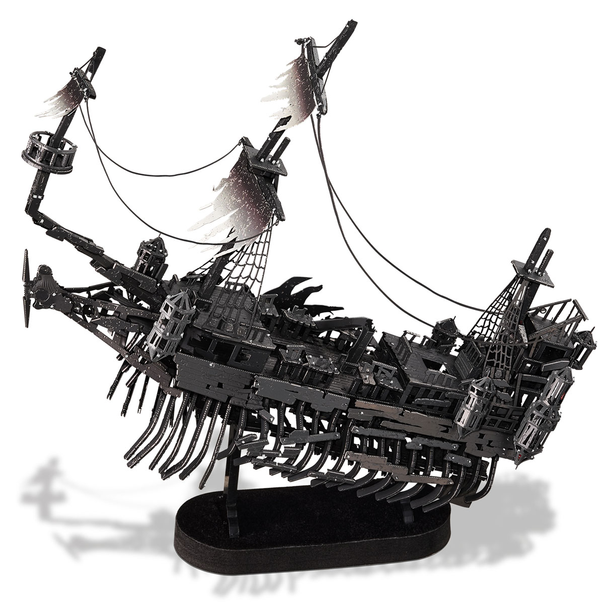 Металлический конструктор Piececool из металла Abyssal Ghost (HP315-KS)