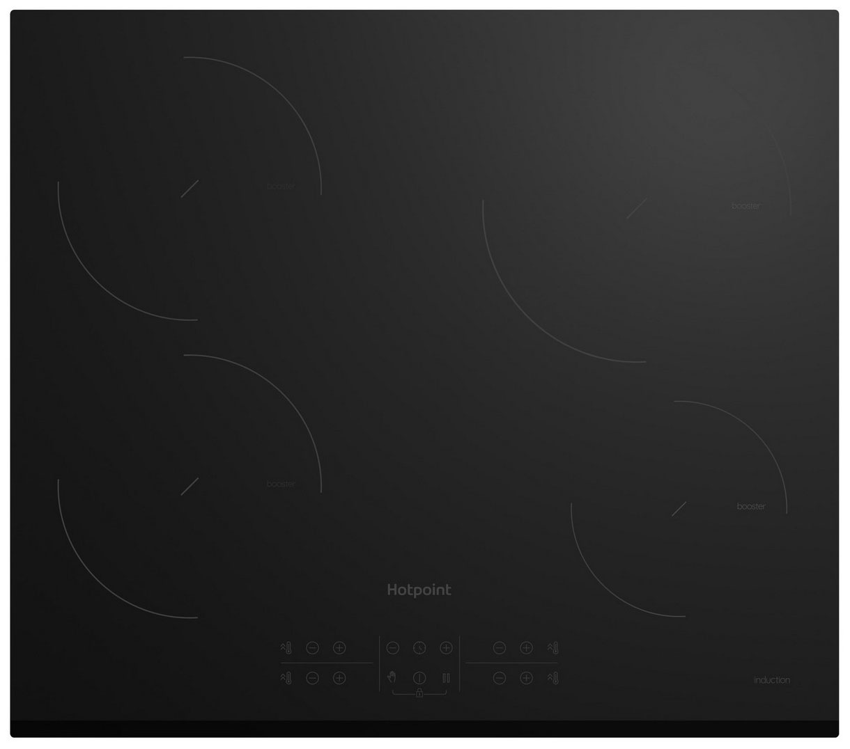 Электрическая варочная панель Hotpoint HB 1560S BF