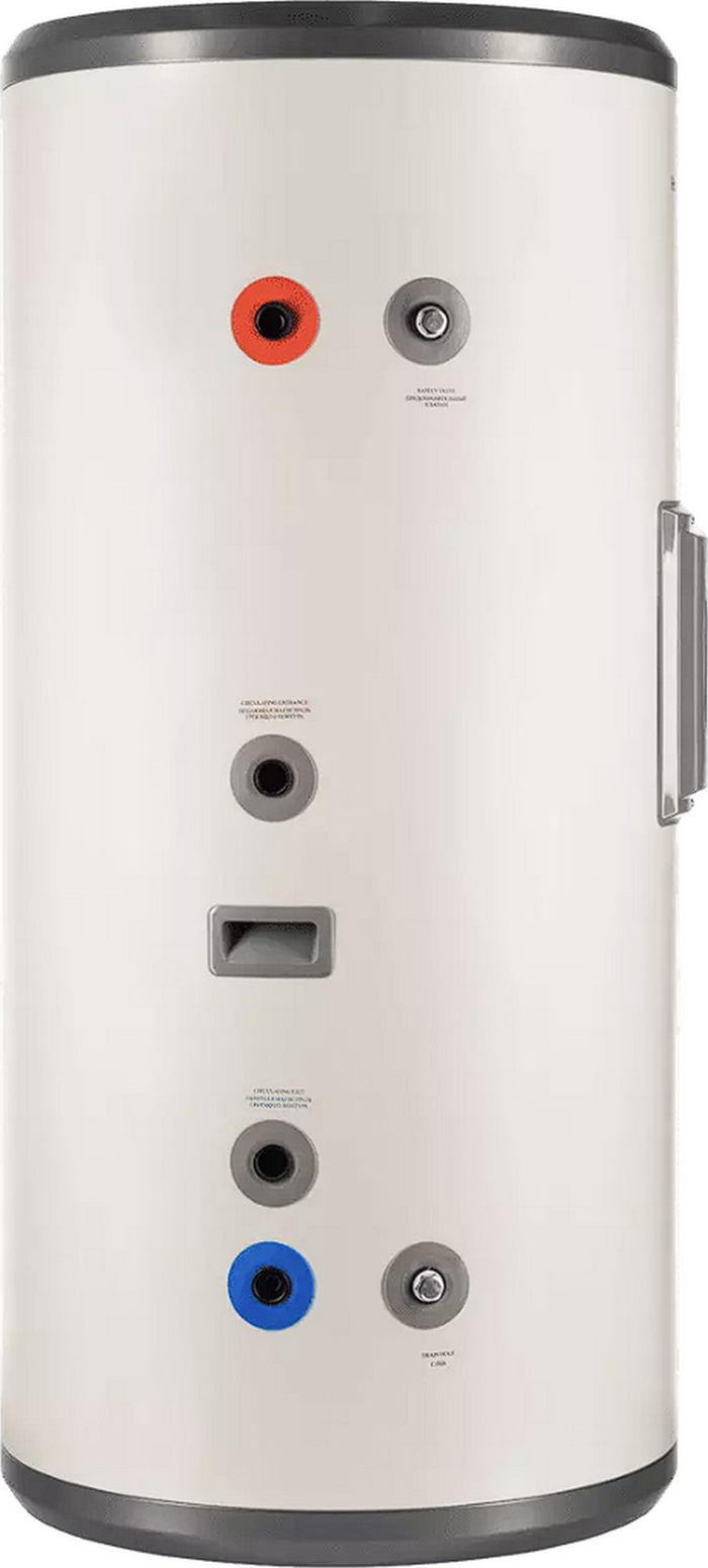 Бойлер косвенного нагрева Haier Напольный 200 л, AquaBoost 1.200F