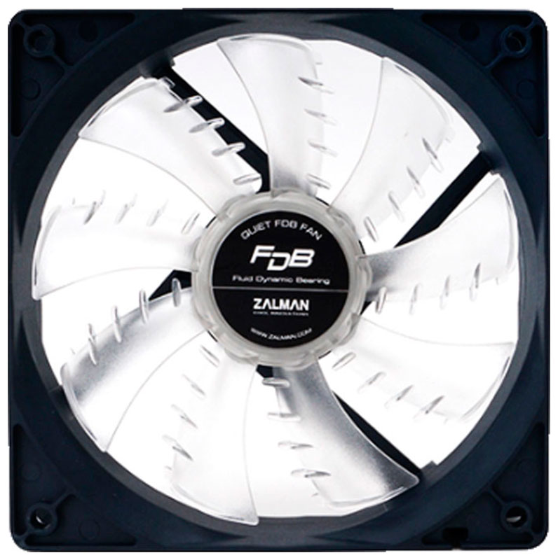 Вентилятор для корпуса Zalman ZM-F3 FDB (SF) 120 mm