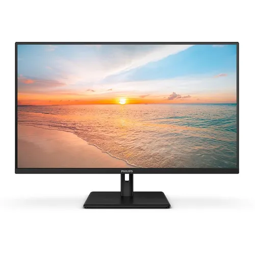 31.5" Монитор Philips 32E1N1800LA, 3840x2160, VA, 2хHDMI, 1хDP, черный