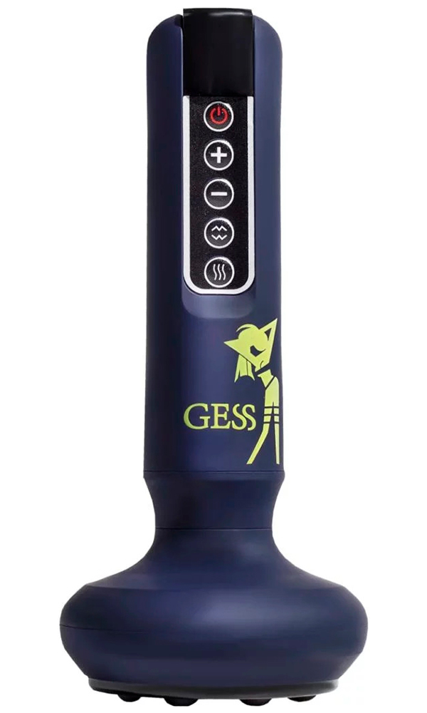 Вакуумный массажер для тела Gess Body HIT