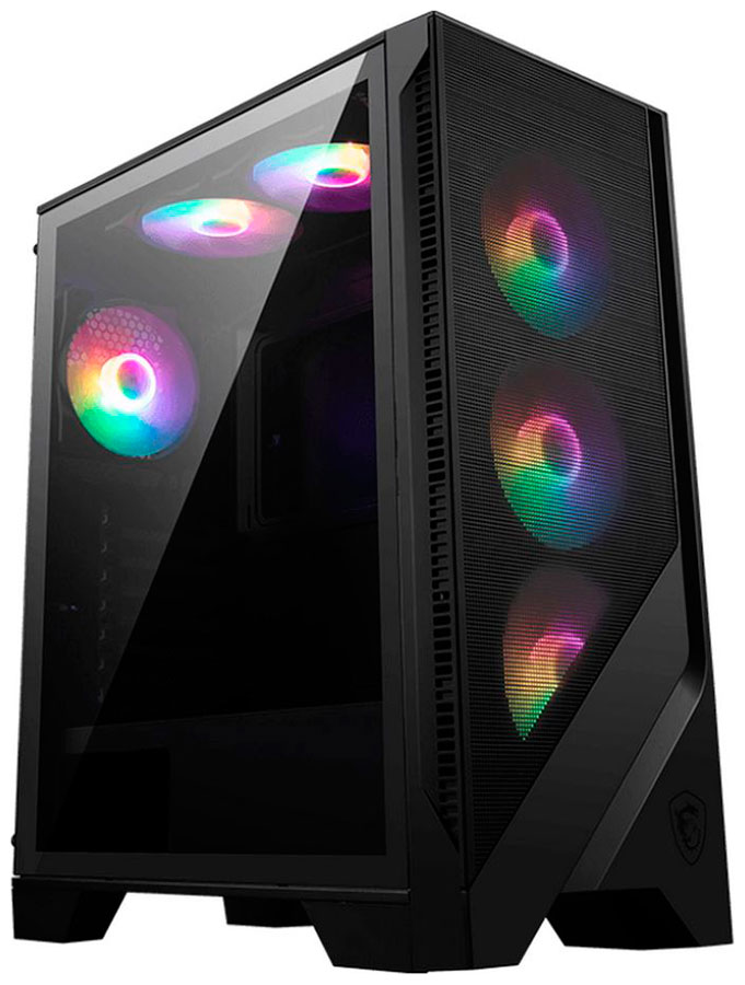Компьютерный корпус MSI MAG FORGE 120A (306-7G23A21-809)