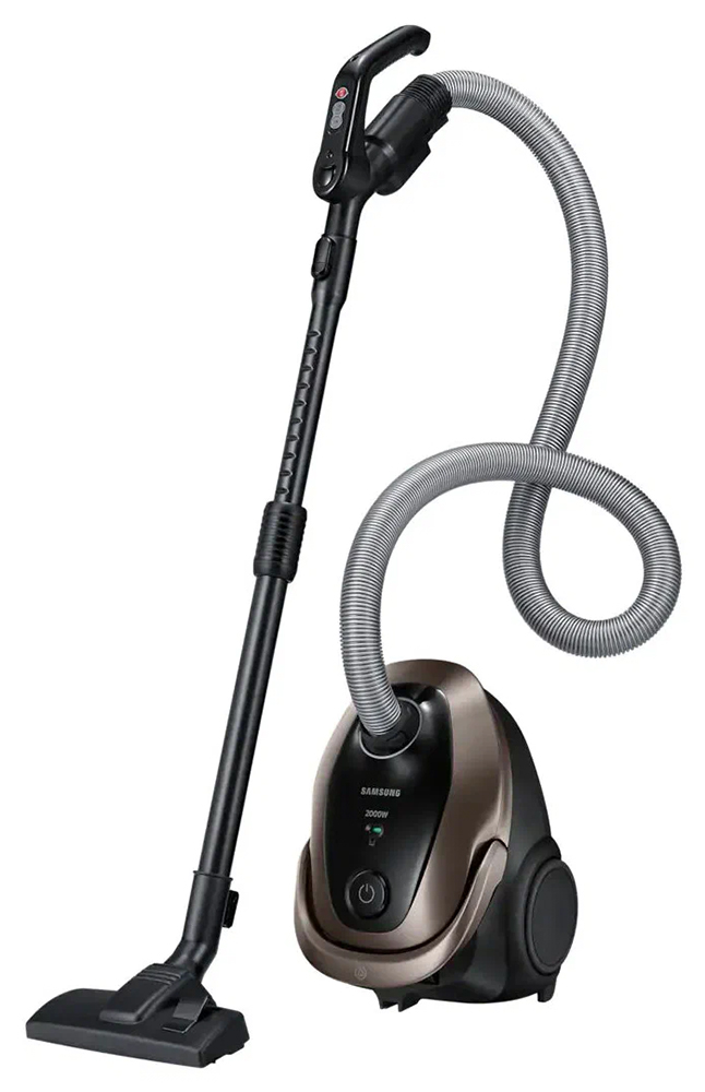 Пылесос с мешком для пыли  Samsung VC20M2589JD/EV