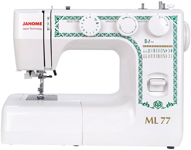 Швейная машина Janome ML77