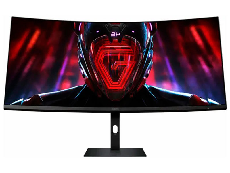 ЖК монитор Xiaomi Curved Gaming Monitor G34WQi (ELA5454EU)