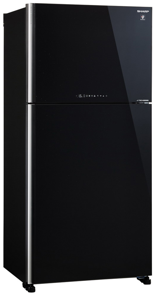 Двухкамерный холодильник Sharp SJ-XG 60 PGBK
