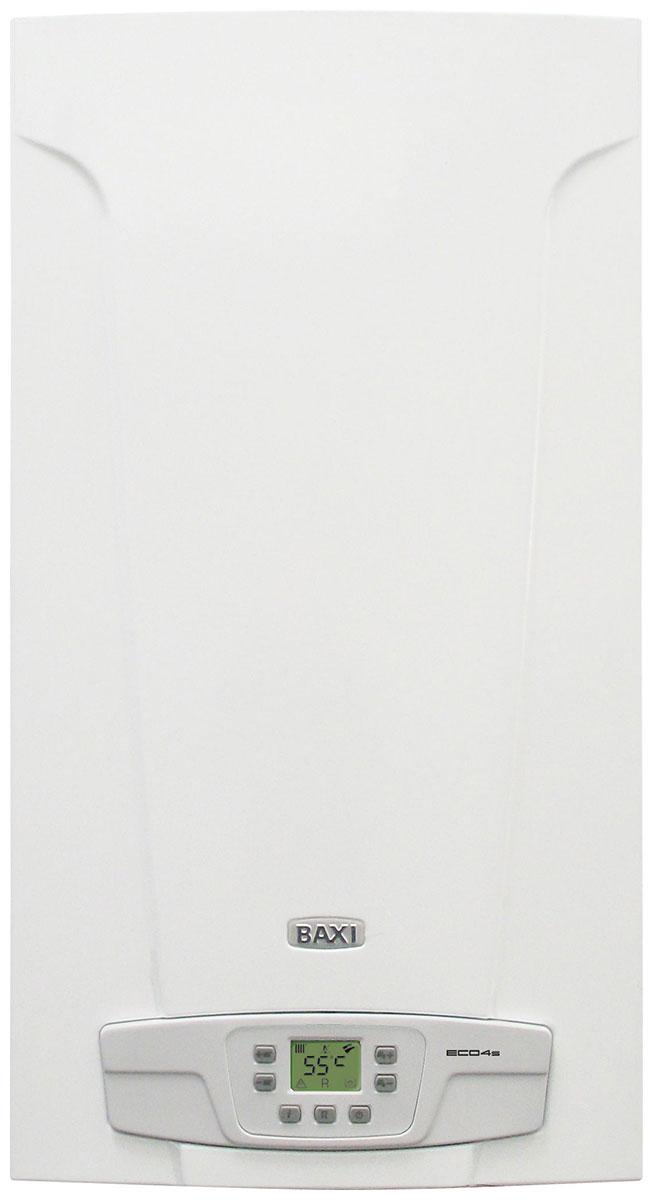 Котел отопления Baxi ECO-4S 1.24 F НС-1142847